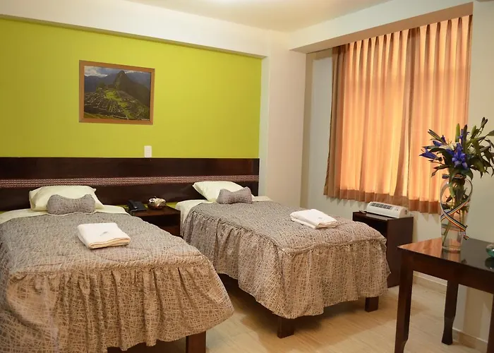Julia's Hotel Cuzco