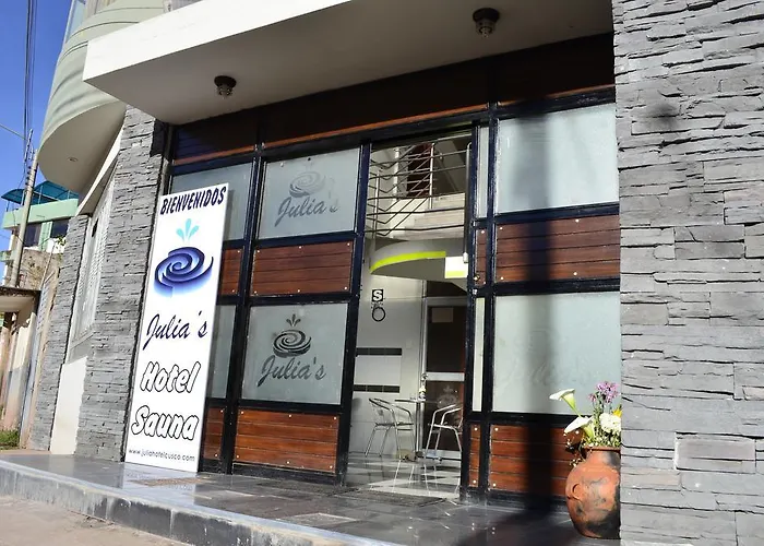 Julia's