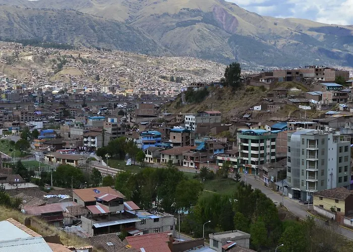 Julia's Hotel Cuzco