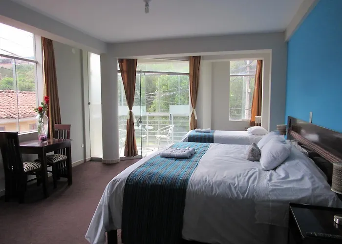 Julia's Hotel Cuzco