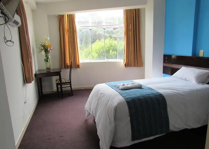 Julia's Hotel Cuzco