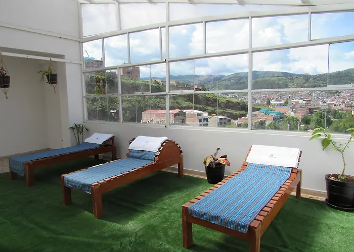 Hotel Julia's Cuzco