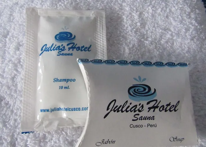 Julia's Hotel Cuzco