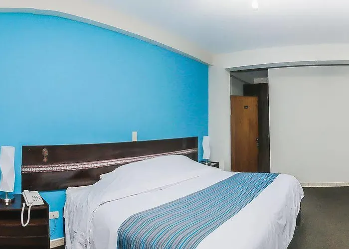 Hotel Julia's Cuzco